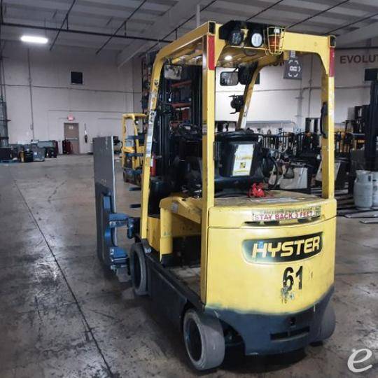 2019 Hyster E50XN-33