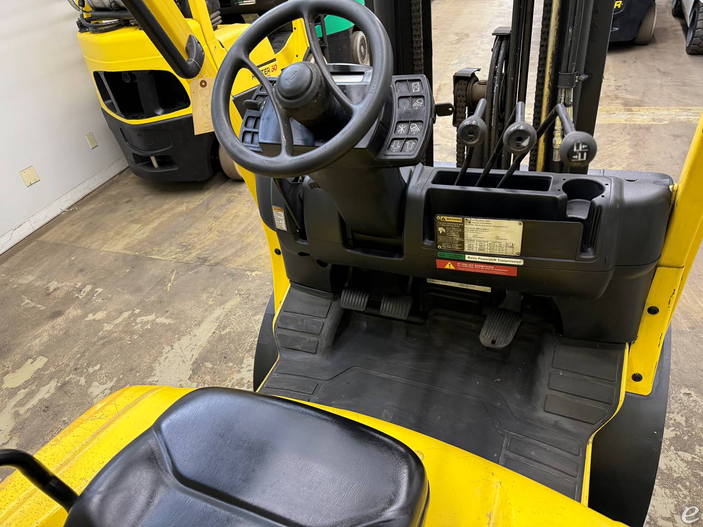 2010 Hyster H50FT