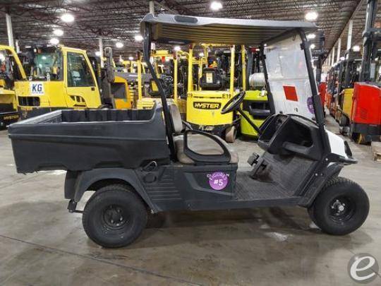 2018 Cushman HAULER 1200