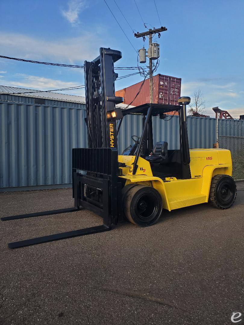 2007 Hyster H155XL2