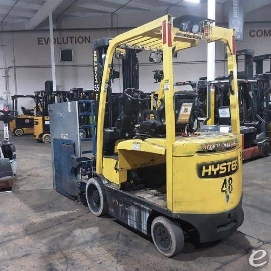 2019 Hyster E50XN-33