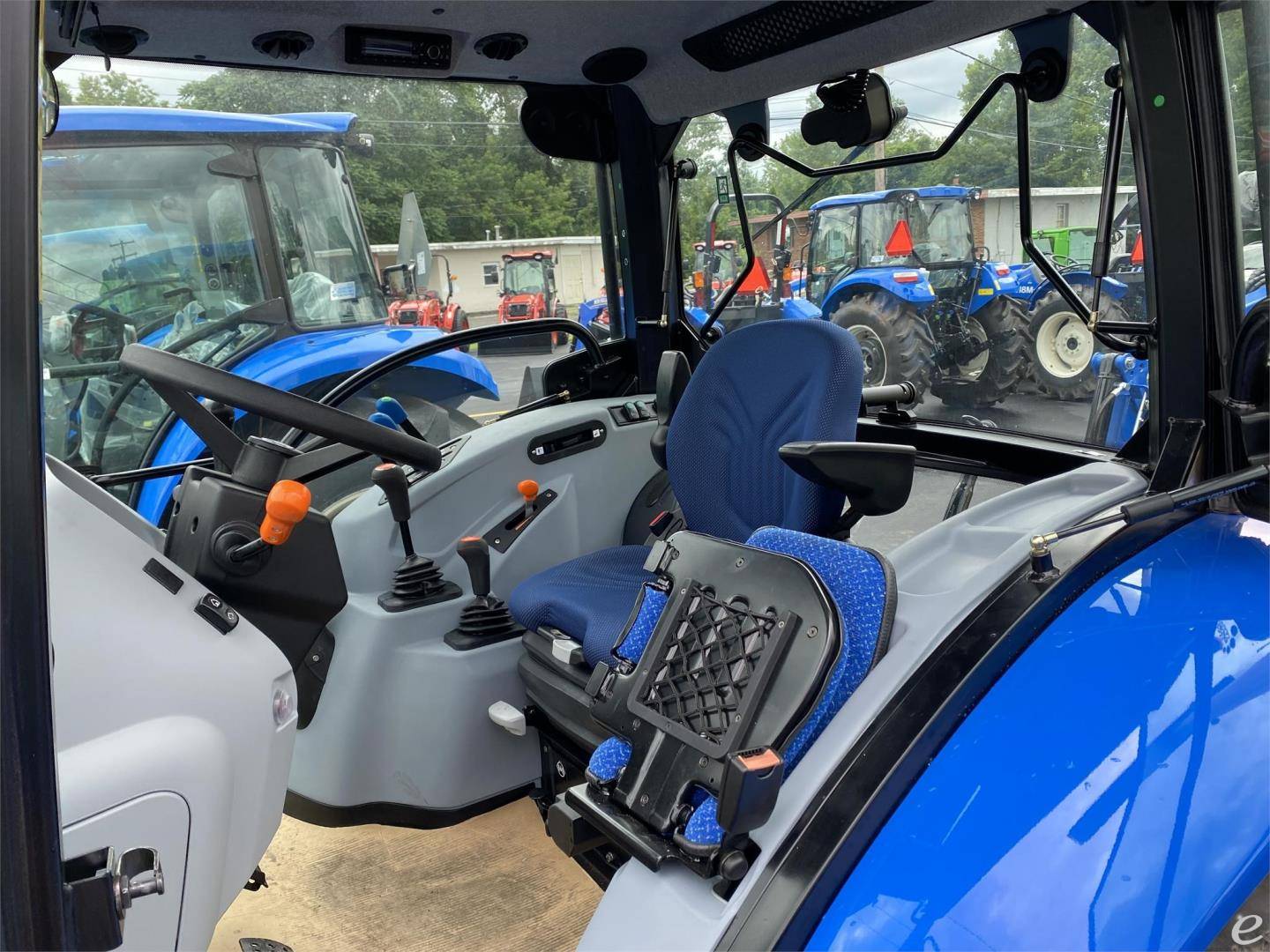 2024 New Holland WORKMASTER 75