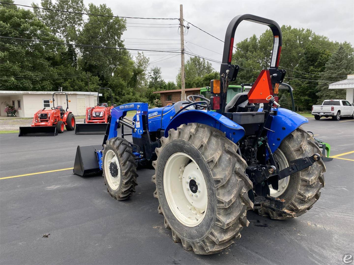 2023 New Holland WORKMASTER 70