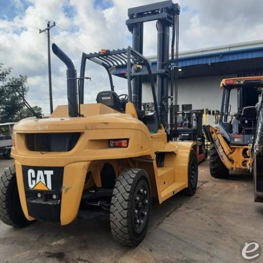 2018 Cat DP100NM1