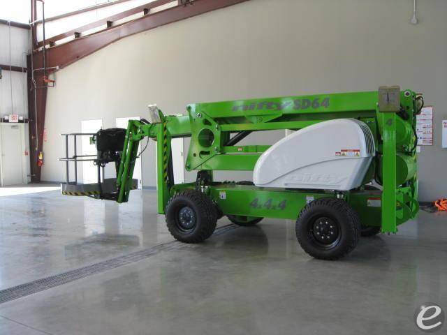 2024 NiftyLift SD64 4x4x4