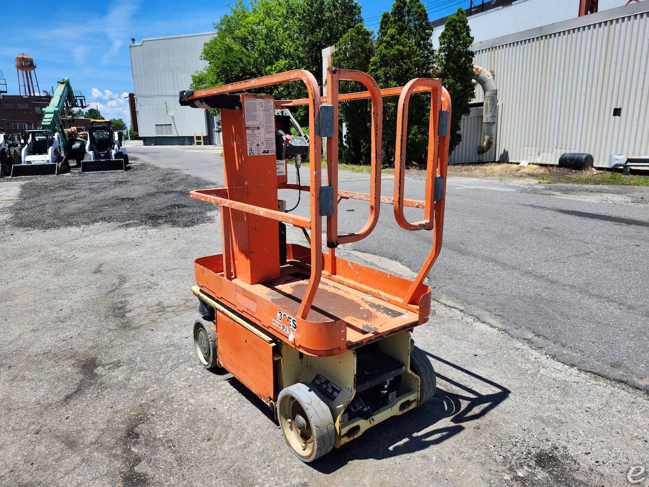 2015 JLG 1230ES