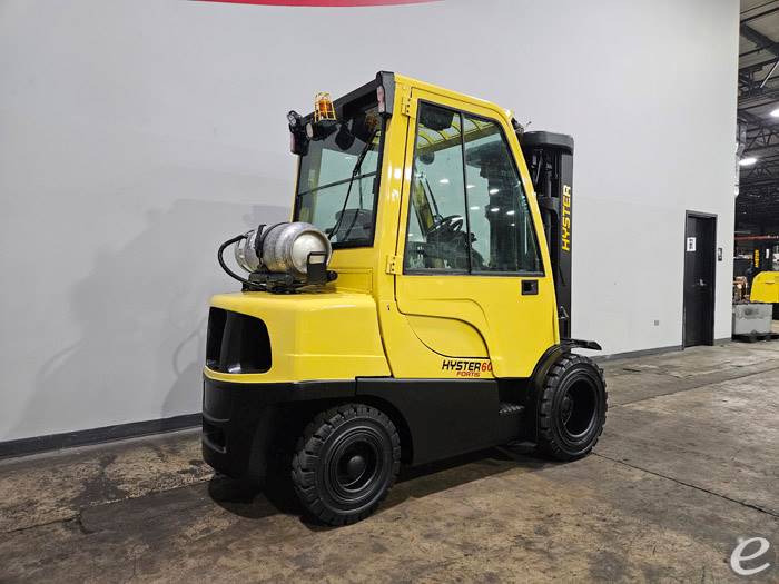 2011 Hyster H60FT