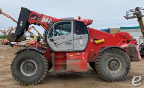 2017 Manitou MHT10230