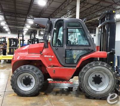 2017 Manitou M40-4