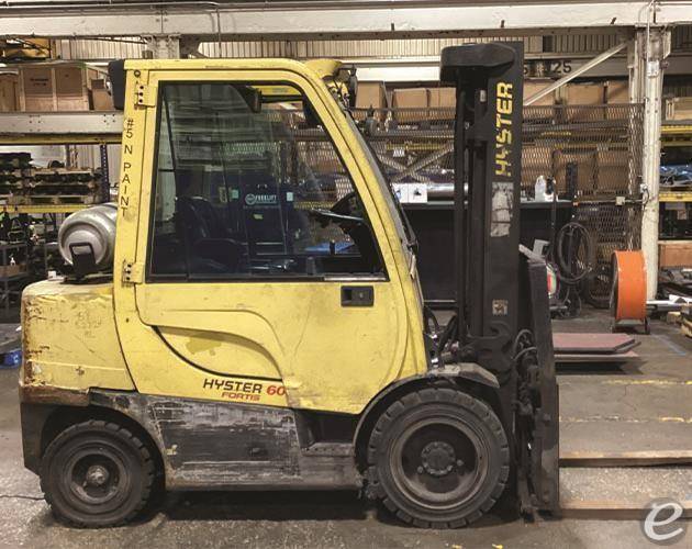 2020 Hyster H60FT