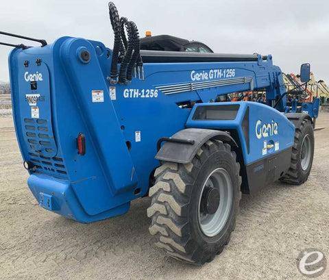 2019 Genie GTH1256