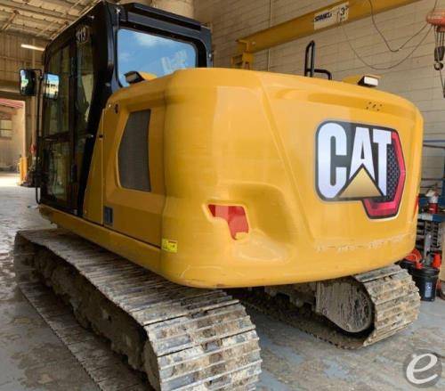 2021 Cat 313