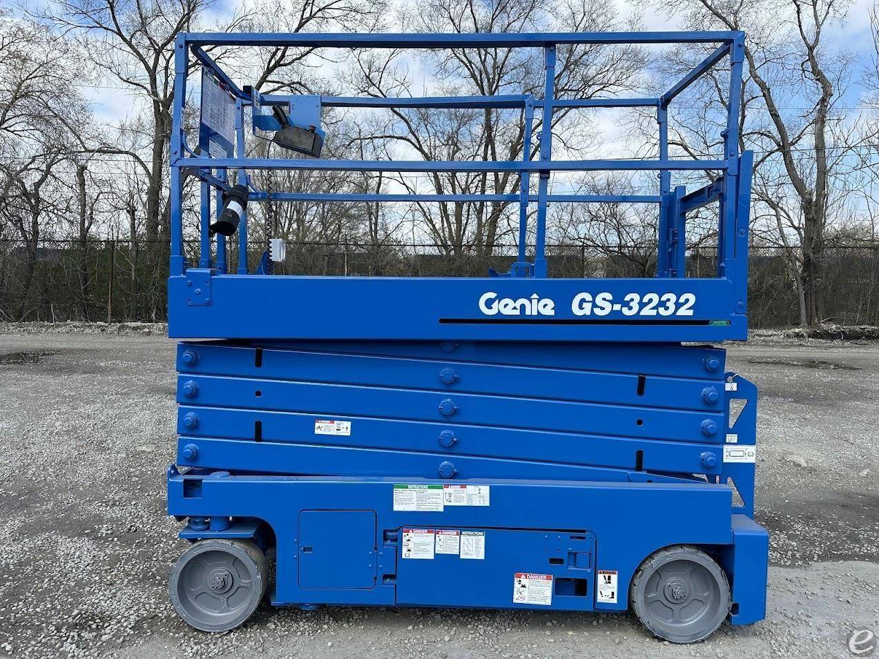 2015 Genie GS3232