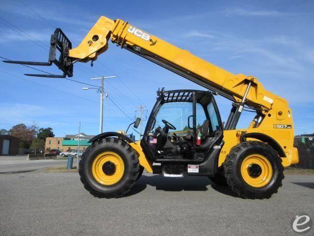 2015 JCB 507-42