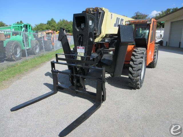 2014 JLG G10-55A