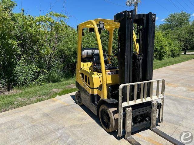 2014 Hyster S50FT