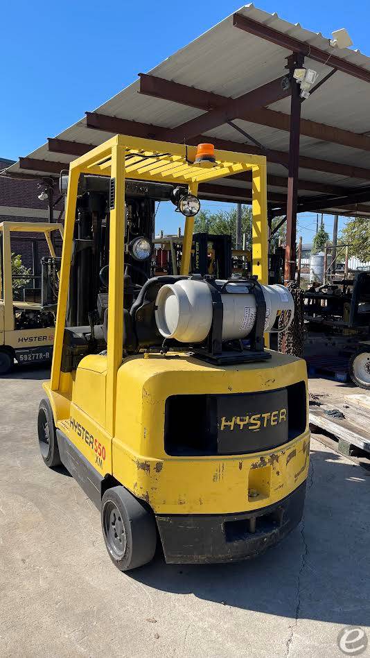 2003 Hyster S50XM