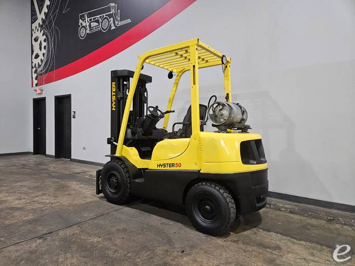 2018 Hyster H50XT