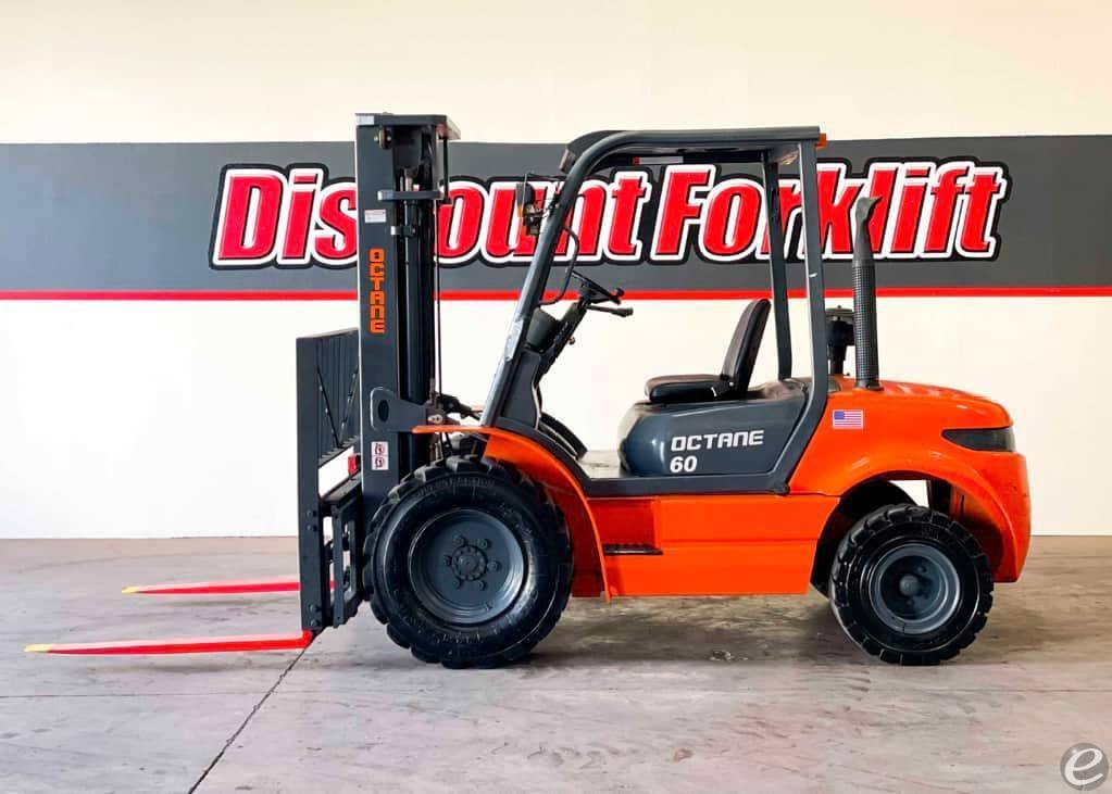 2024 Octane RTD30 Rough Terrain Rough Terrain - 123Forklift