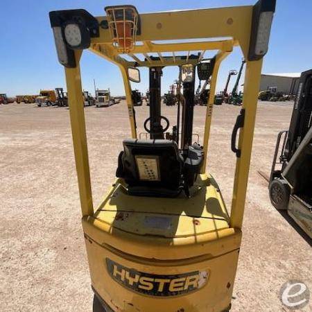 2013 Hyster E50XN