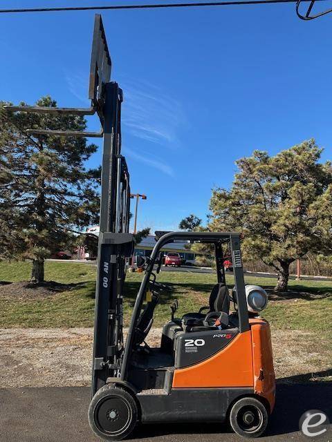 2019 Doosan GC20SC-5