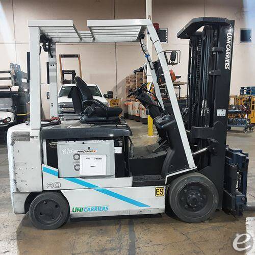 2017 Unicarriers MCTG1B2L35S