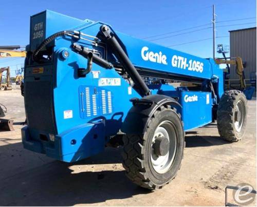 2017 Genie GTH-1056