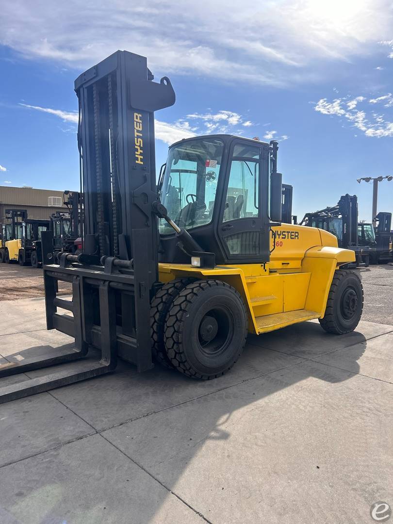 2004 Hyster H360HD