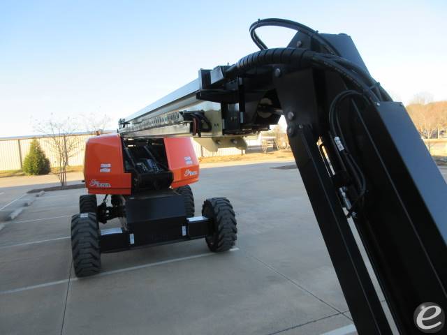 2024 JLG 660SJ - **Factory Warranty**, SKYPOWER!