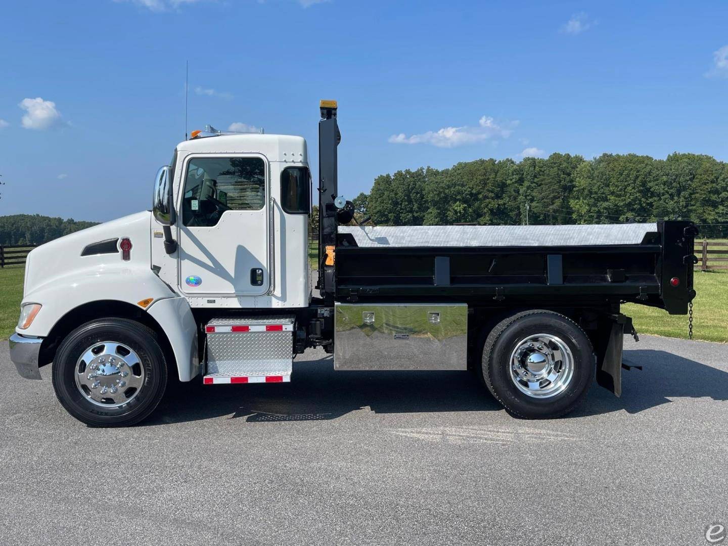 2013 Kenworth T370