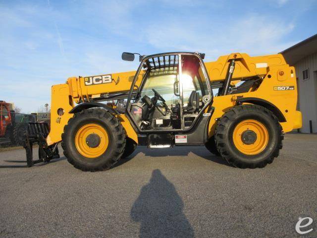 2016 JCB 507-42