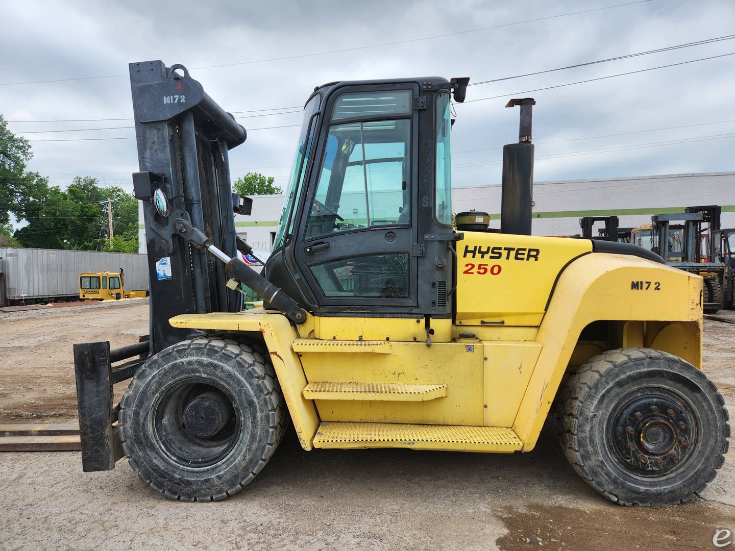 2008 Hyster H250HD