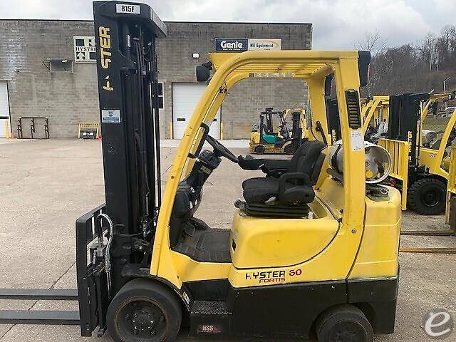 2015 Hyster S60FT