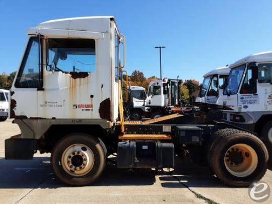 2015 Kalmar T2 4X2