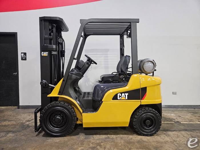 2020 Cat GP25N