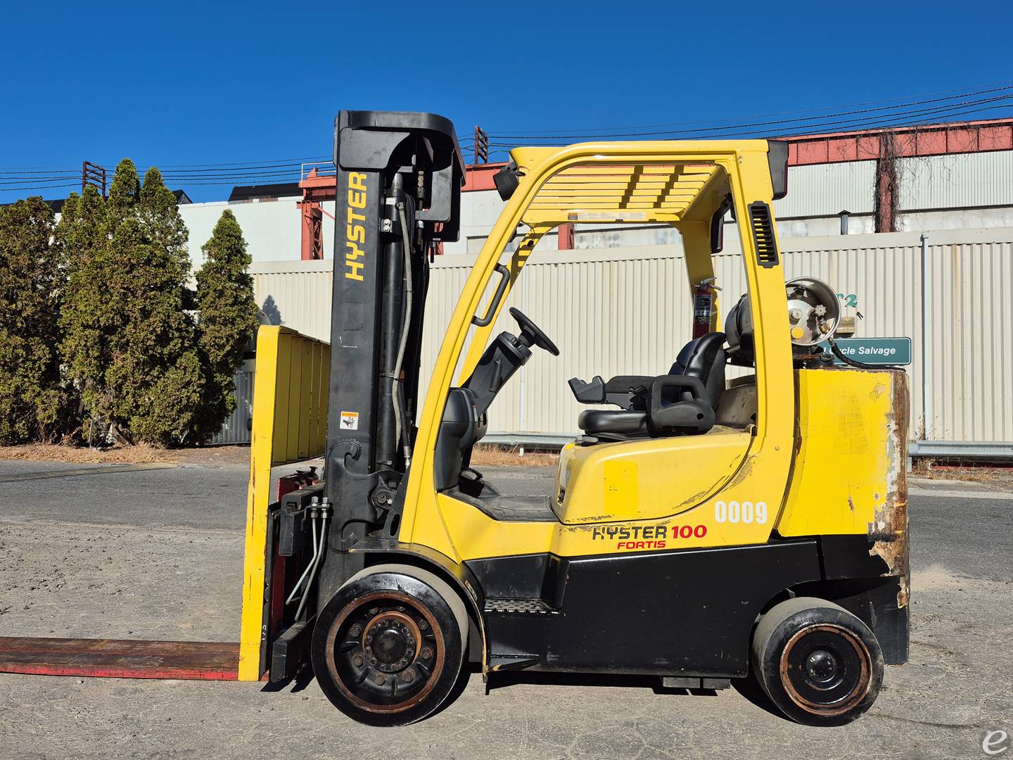 Hyster S100FTBCS