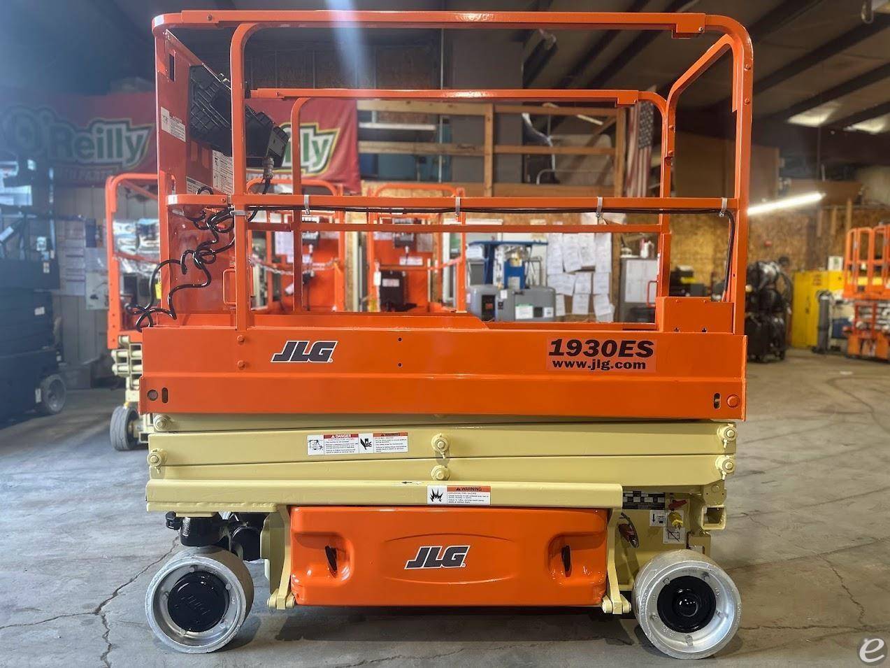 2016 JLG 1930ES