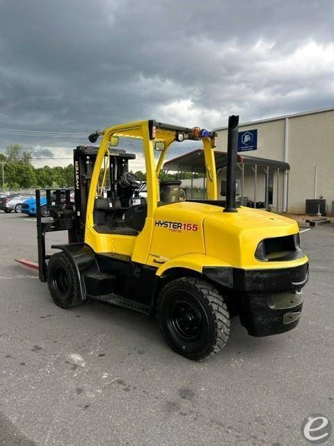 2012 Hyster H155FT