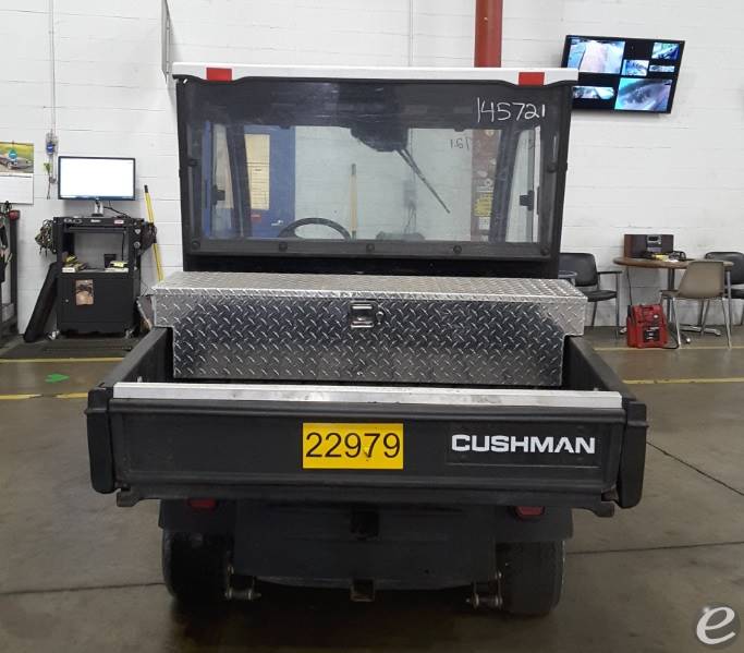 2017 Cushman 800