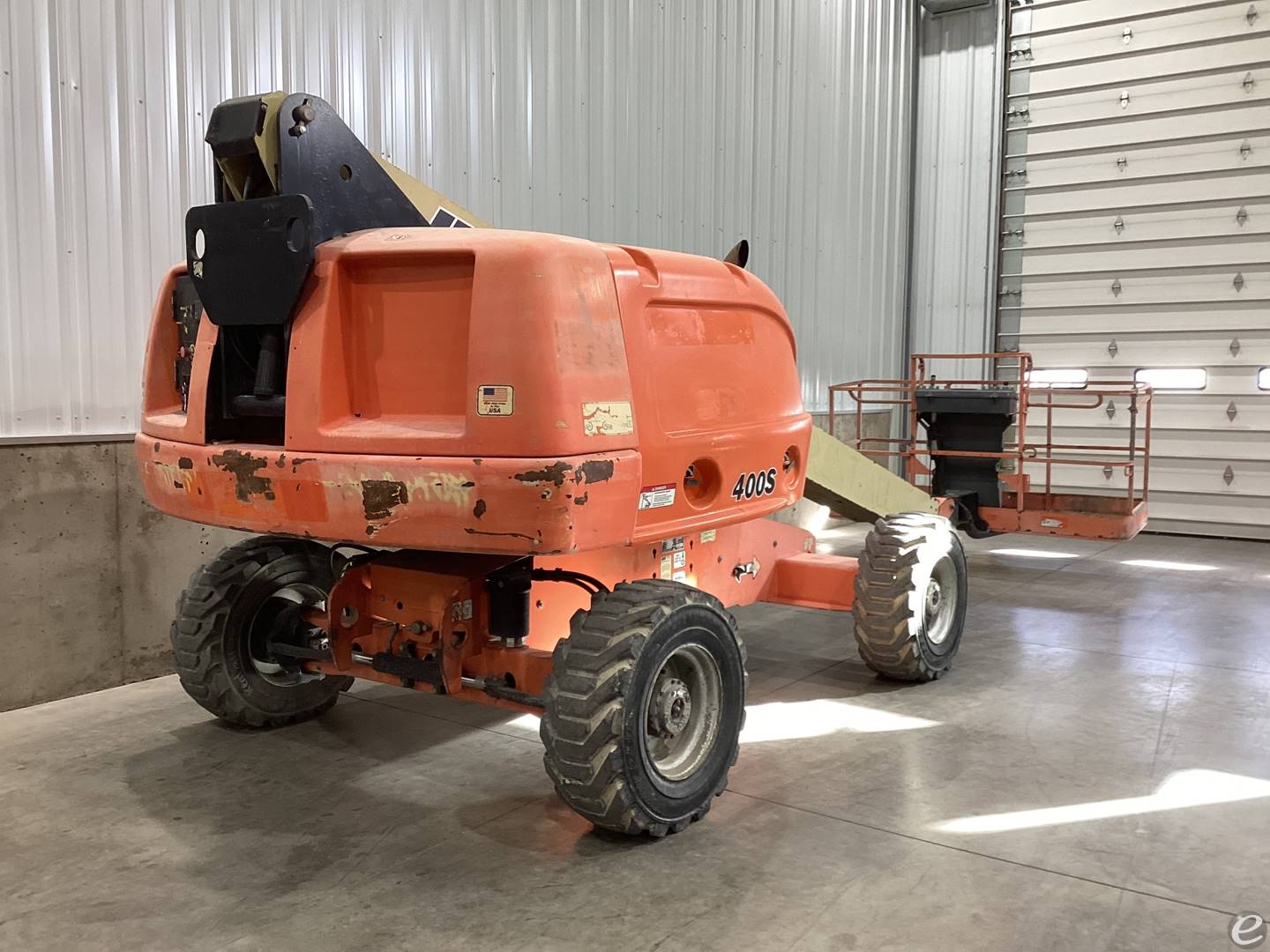 2013 JLG 400S