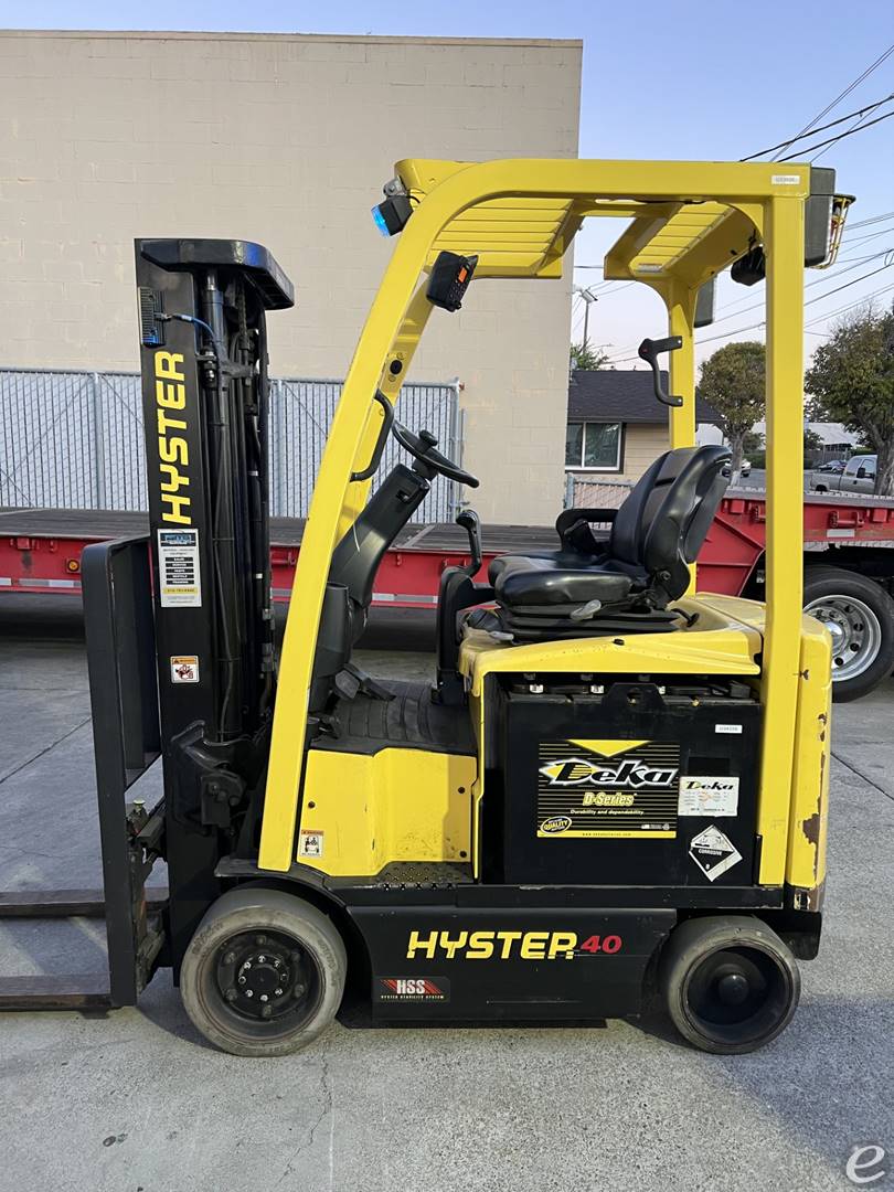 2015 Hyster E40XN