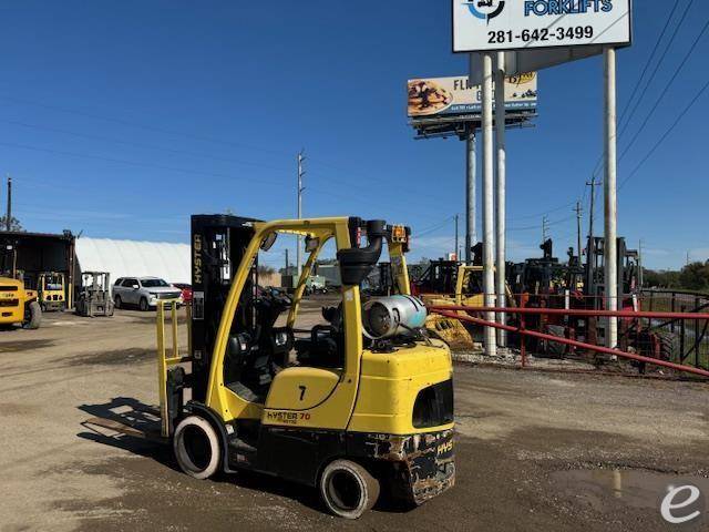 2021 Hyster S70FT