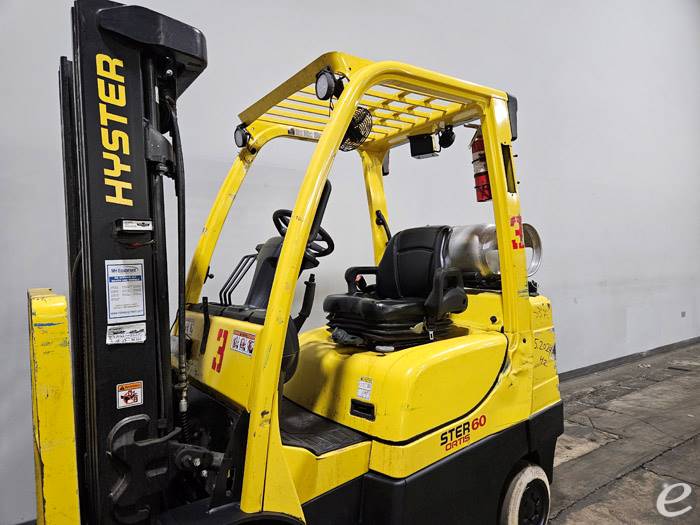 2017 Hyster S60FT