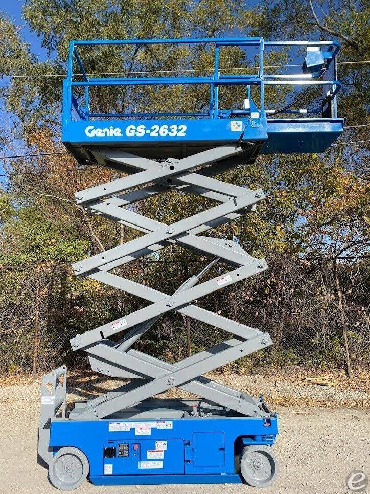 2014 Genie GS2632