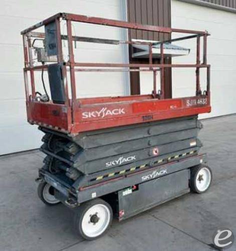 2015 Skyjack SJ4632