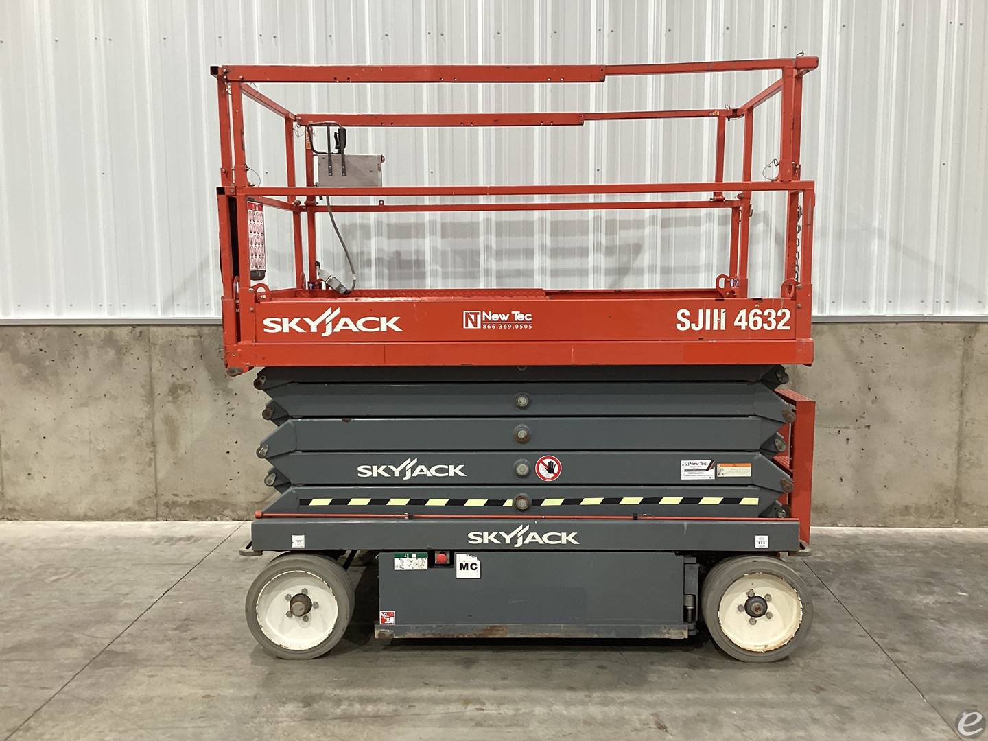 2017 Skyjack SJIII4632