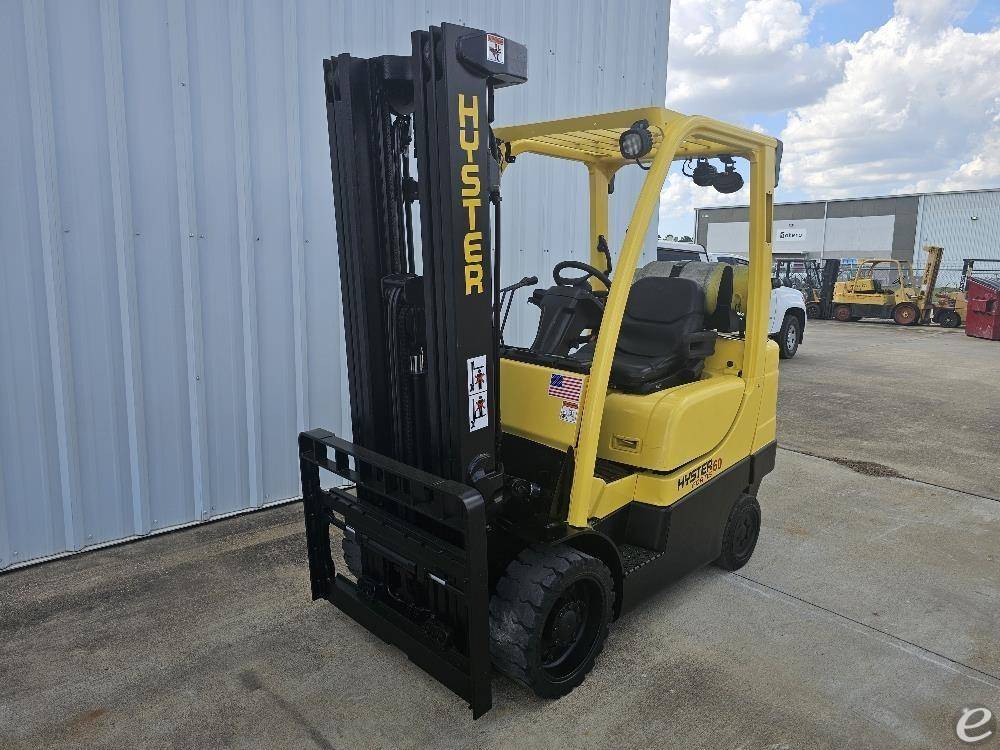 2016 Hyster S60FT