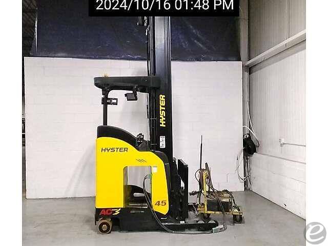 2016 Hyster N45ZR2