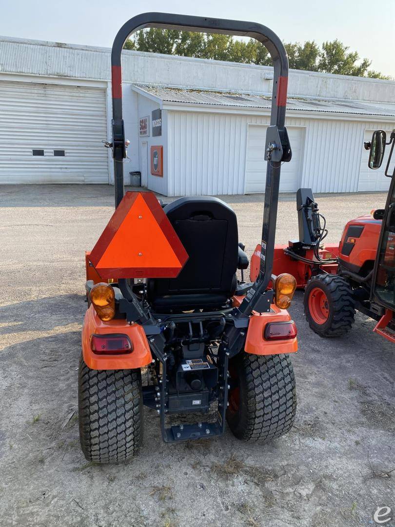 2018 Kubota BX2380