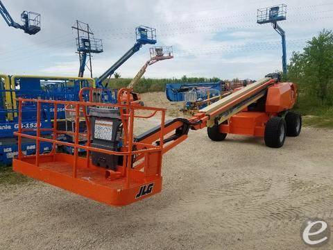 2015 JLG 660SJ